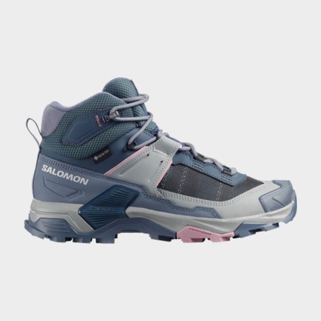 Picture of SALOMON X ULTRA 5 MID GTX W SPELLB/MNMENT
